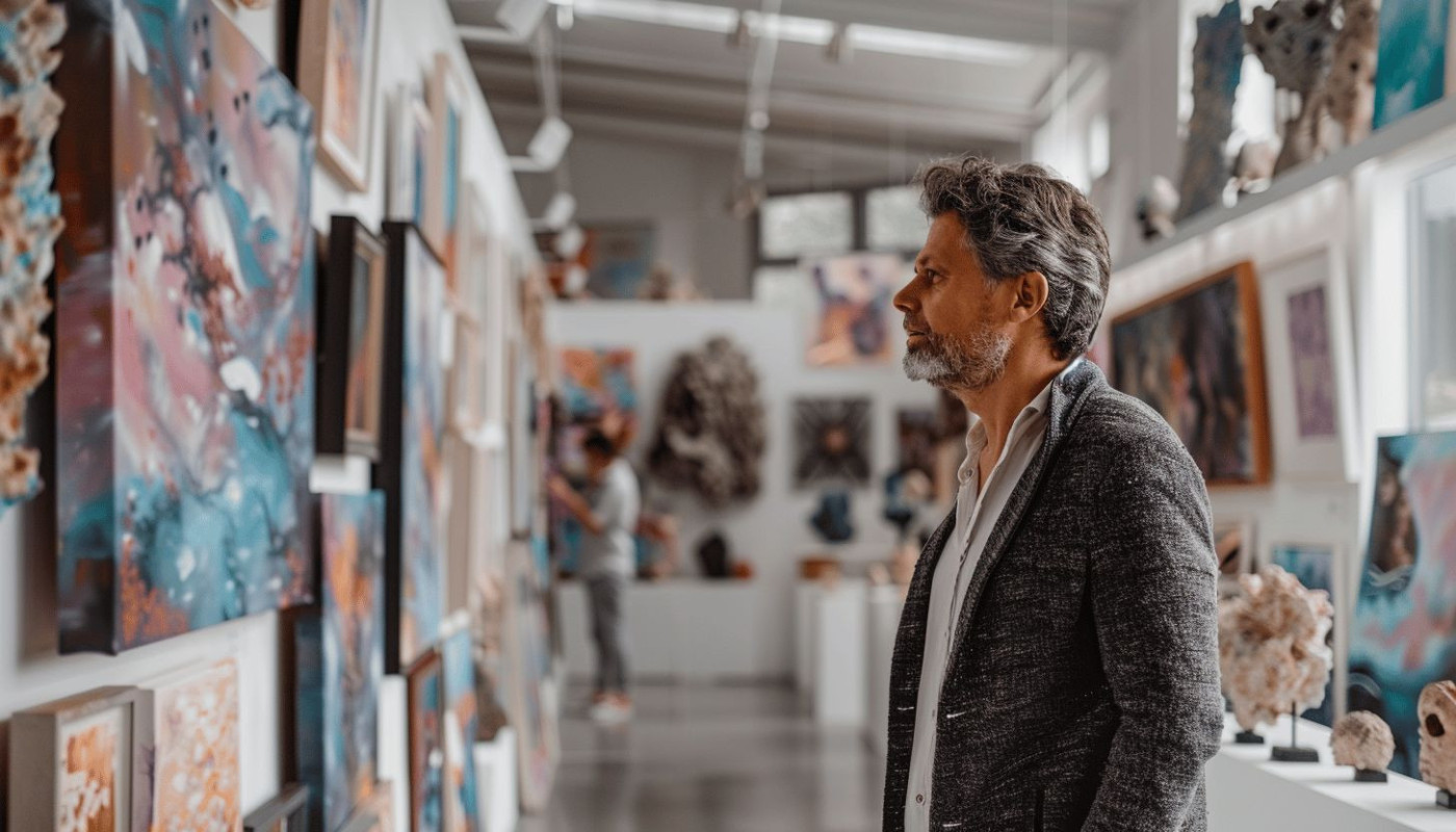 Investir dans l'art - un moyen inexploré de diversifier votre portfolio