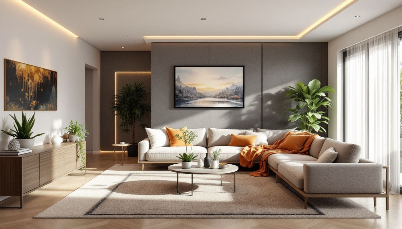 Les avantages du home staging virtuel par IA pour la vente immobilière